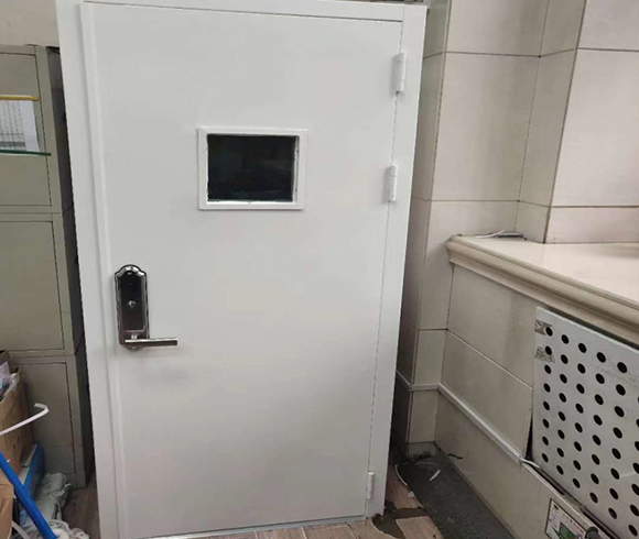 园区防尾随门